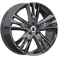 Литые диски Атлас (КС661М) 8.500xR20 5x114.3 DIA67.1 ET45 кварц для Mazda Cx-9