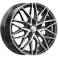 Литые диски АЗИМУТ (КЛ371) 7.000xR17 5x108 DIA63.35 ET50 алмаз Литые диски АЗИМУТ (КЛ371) 7.000xR17 5x108 DIA63.35 ET50 алмаз