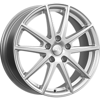 Литые диски АМСТЕРДАМ (КЛ284) 7.000xR17 5x112 DIA66.6 ET43 селена для SsangYong