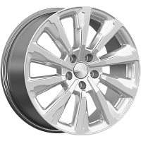 Литые диски АСТЕР (КЛ369) 8.000xR18 5x112 DIA66.6 ET30 селена для BMW X2