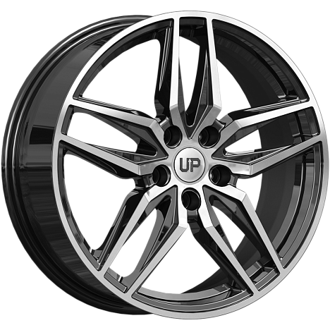 Up112 (КС1017) 7.000xR18 5x114.3 DIA67.1 ET45 New Diamond Up112 (КС1017) 7.000xR18 5x114.3 DIA67.1 ET45 New Diamond