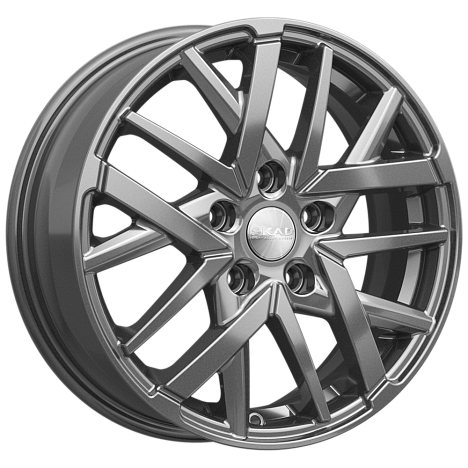 БОСФОР (КЛ355) 6.000xR16 5x114.3 DIA67.1 ET45 графит БОСФОР (КЛ355) 6.000xR16 5x114.3 DIA67.1 ET45 графит
