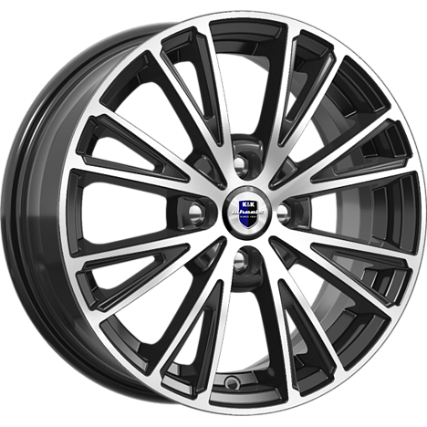 Меандр-оригинал (КС888) (КС888) 6.000xR15 4x100 DIA54.1 ET46 алмаз черный SK Меандр-оригинал (КС888) (КС888) 6.000xR15 4x100 DIA54.1 ET46 алмаз черный SK