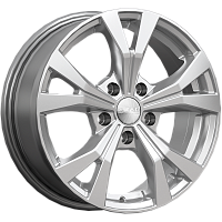 Литые диски НАГАНО (КЛ240М) 6.500xR16 5x114.3 DIA67.1 ET45 селена для Honda Civic