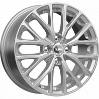 Литые диски КС782 (ZV_15_Rio I) (КС782) 6.000xR15 4x100 DIA54.1 ET48 сильвер для Suzuki Splash