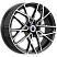Вудроф (КС1044) 7.000xR18 5x108 DIA59.6 ET41 алмаз черный Вудроф (КС1044) 7.000xR18 5x108 DIA59.6 ET41 алмаз черный