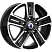 Backfire (КС763М) 8.000xR18 5x114.3 DIA66.1 ET45 алмаз черный Backfire (КС763М) 8.000xR18 5x114.3 DIA66.1 ET45 алмаз черный