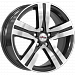 Rebel (КС913) 7.000xR17 5x114.3 DIA67.1 ET45 Блэк Джек