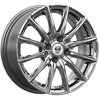 Литые диски Сандал (КС1199) 6.000xR15 4x114.3 DIA56.6 ET44 дарк платинум для Ravon Литые диски Сандал (КС1199) 6.000xR15 4x114.3 DIA56.6 ET44 дарк платинум для Ravon