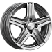 МАГНУМ (КЛ160) 5.500xR14 4x98 DIA58.6 ET38 графит