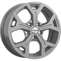 Литые диски KL-318 (16_Ceed/Cerato) (КЛ318) 6.500xR16 5x114.3 DIA67.1 ET50 графит для Mazda 3