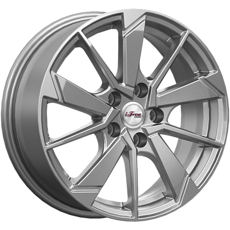 Зиплайн (КС1042) 6.500xR16 5x105 DIA56.6 ET38 Хай вэй Зиплайн (КС1042) 6.500xR16 5x105 DIA56.6 ET38 Хай вэй