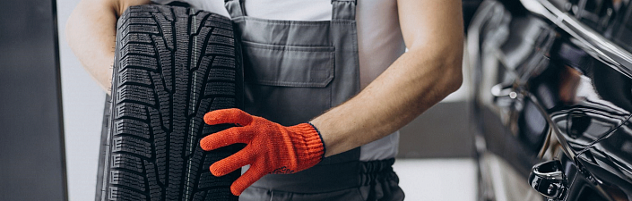 Какой срок годности у шин?