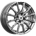 Сандал (КС1199) 6.000xR15 4x100 DIA56.1 ET45 дарк платинум Сандал (КС1199) 6.000xR15 4x100 DIA56.1 ET45 дарк платинум