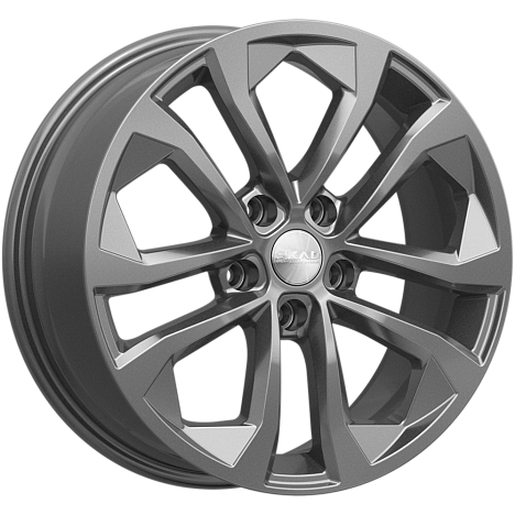 ТУКАН (КЛ356) 7.000xR17 5x112 DIA57.1 ET46 графит ТУКАН (КЛ356) 7.000xR17 5x112 DIA57.1 ET46 графит