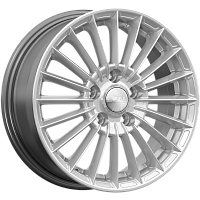Литые диски ВЕРИТАС (КЛ054) 6.000xR15 5x100 DIA57.1 ET38 селена для Jetta Va3