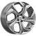 KL-1163 (19_EXEED TXL_FL) (КЛ1163) 7.500xR19 5x108 DIA65.1 ET46 графит