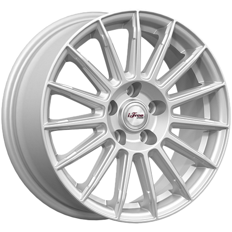 Азур (КС1052) 6.500xR16 5x114.3 DIA60.1 ET45 Нео-классик Азур (КС1052) 6.500xR16 5x114.3 DIA60.1 ET45 Нео-классик