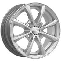 Литые диски КАЛЛИСТО-13 (КЛ098) 5.500xR13 4x100 DIA67.1 ET35 селена для Volkswagen Pointer