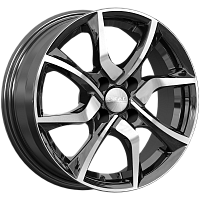 Литые диски ТУЛОН (КЛ233) 6.000xR15 4x108 DIA65.1 ET23 алмаз для DS