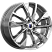 Роквуд (КС900) 7.000xR17 5x112 DIA57.1 ET40 дарк платинум