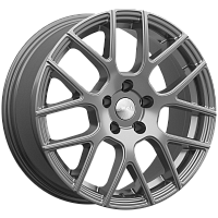 Литые диски STILETTO (КЛ225) 8.000xR18 5x112 DIA66.6 ET30 графит для Audi A8