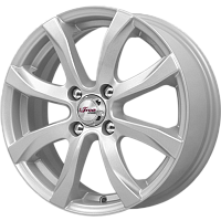 Литые диски Дайс (КС696) 6.000xR15 4x114.3 DIA67.1 ET40 Нео-классик для Volvo