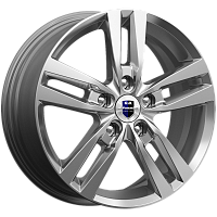 Литые диски Rassvet (КС868) 6.500xR16 5x112 DIA57.1 ET50 дарк платинум для Volkswagen Touran