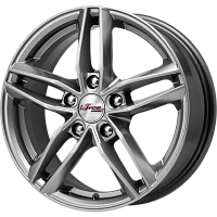 Литые диски Moskva (КС689) 6.500xR16 5x114.3 DIA67.1 ET35 Хай вэй