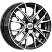 Up127 (КС1088) 5.500xR14 4x114.3 DIA66.1 ET38 New Diamond Up127 (КС1088) 5.500xR14 4x114.3 DIA66.1 ET38 New Diamond