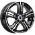 Trinity-оригинал (КС615) (КС615) 6.000xR15 5x100 DIA57.1 ET43 алмаз черный Trinity-оригинал (КС615) (КС615) 6.000xR15 5x100 DIA57.1 ET43 алмаз черный
