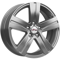 Литые диски Rebel (КС913) 7.000xR17 5x114.3 DIA66.1 ET45 Хай вэй для Renault Megane Coupe