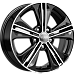 КС778 (16_Creta) (КС778) 6.000xR16 5x114.3 DIA67.1 ET43 алмаз черный