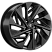 КР009 (18_Chery Arrizo 8/Tiggo 8 Plus) (КР009) 7.500xR18 5x108 DIA65.1 ET46 Fury black