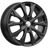 Литые диски НАГОЯ (КЛ312) 6.000xR16 4x100 DIA60.1 ET50 Бархат новый для Lada Vesta