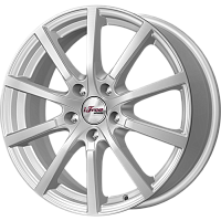 Литые диски Big Byz (КС680) 7.000xR17 5x114.3 DIA60.1 ET45 Нео-классик для Toyota
