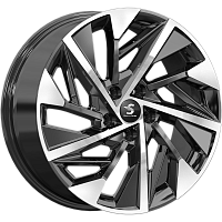 Литые диски КР009 (18_Chery Arrizo 8/Tiggo 8 Plus) (КР009) 7.500xR18 5x108 DIA65.1 ET46 Diamond quartz