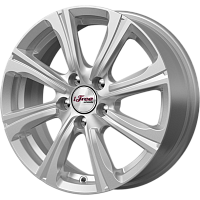 Литые диски Апероль (КС862) 6.000xR15 5x100 DIA57.1 ET38 Нео-классик для Subaru Trezia