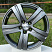 Rebel (КС913) 7.000xR17 5x108 DIA67.1 ET45 Хай вэй