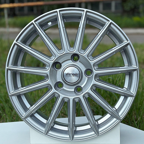 Азур (КС1052) 6.500xR16 5x110 DIA67.1 ET38 Нео-классик Азур (КС1052) 6.500xR16 5x110 DIA67.1 ET38 Нео-классик