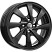 КС928 (15_Kalina Cross) (КС928) 6.000xR15 4x98 DIA58.5 ET33 черный