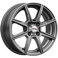 Литые диски Майами лайт (КС1029) 5.500xR14 4x100 DIA60.1 ET40 Хай вэй для Nissan Note