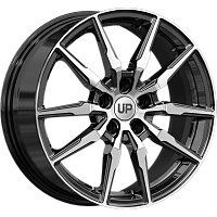 Литые диски Up121 (КС1105) 7.000xR17 5x114.3 DIA67.1 ET48 New Diamond для Belgee X50+ Литые диски Up121 (КС1105) 7.000xR17 5x114.3 DIA67.1 ET48 New Diamond для Belgee X50+