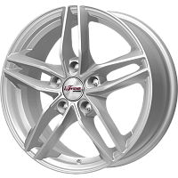 Литые диски Moskva (КС689) 6.500xR16 5x114.3 DIA67.1 ET45 Нео-классик для Geely Emgrand