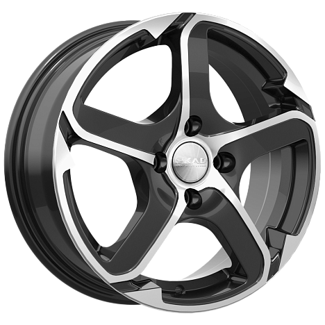 АЛЛИГАТОР (КЛ132) 6.000xR15 4x100 DIA54.1 ET48 алмаз АЛЛИГАТОР (КЛ132) 6.000xR15 4x100 DIA54.1 ET48 алмаз