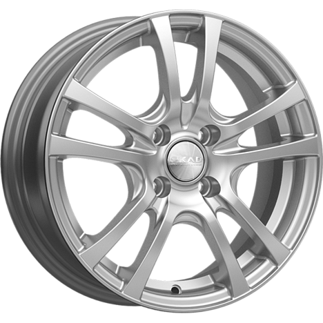ДЕЛИ (КЛ300) 6.000xR15 4x100 DIA60.1 ET47 селена ДЕЛИ (КЛ300) 6.000xR15 4x100 DIA60.1 ET47 селена