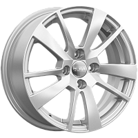 Литые диски КС876 (ZV 15_Logan II) (КС876) 6.000xR15 4x100 DIA60.1 ET40 сильвер для Renault Sandero