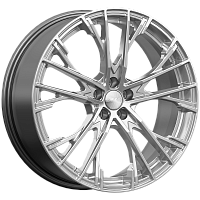 Литые диски Ларго (КЛ1115) 7.500xR19 5x112 DIA57.1 ET43 селена для Volkswagen Tiguan