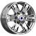 Севенна (КС726) 7.000xR17 6x139.7 DIA106.1 ET30 дарк платинум