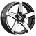 Токен (КС1127) 6.500xR17 5x114.3 DIA66.6 ET37 Блэк Джек Токен (КС1127) 6.500xR17 5x114.3 DIA66.6 ET37 Блэк Джек